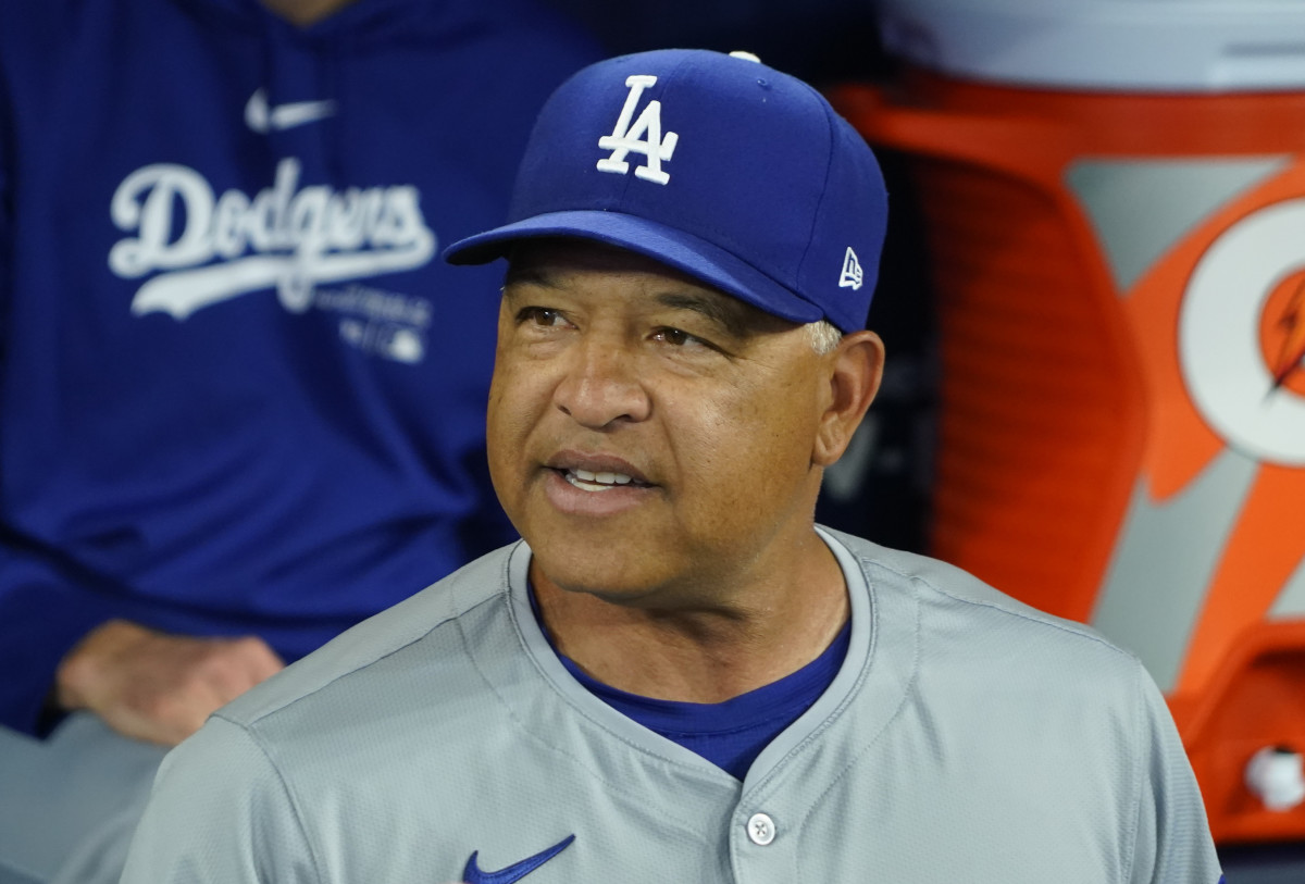 Dodgers Manager Dave Roberts Reveals Thoughts on New Contract..ANHTRUC.