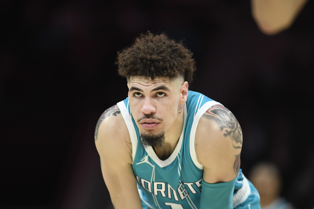 NBA Prospect Sends Hornets Clear LaMelo Ball Message Ahead of Draft - Athlon Sports