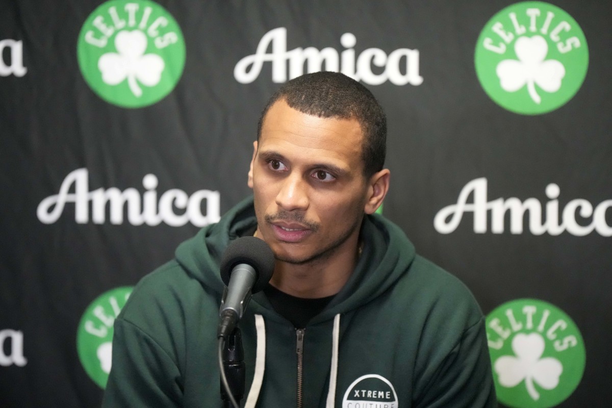 Joe Mazzulla Turns Heads With 4-Word Message After Celtics' Win - Athlon Sports