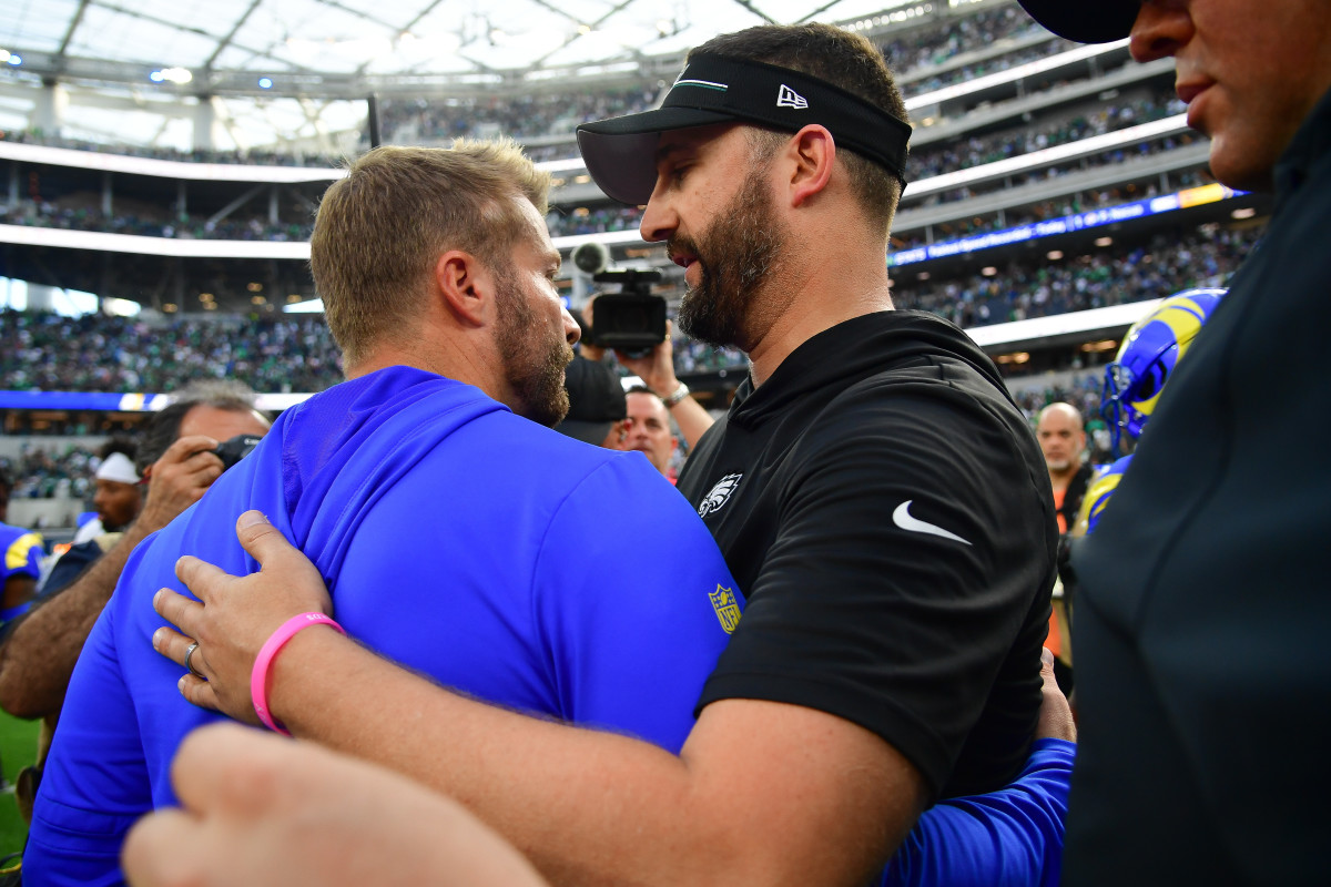 Rams Add Super Bowl Champion and NFL Leader in Key Category - Athlon Sports