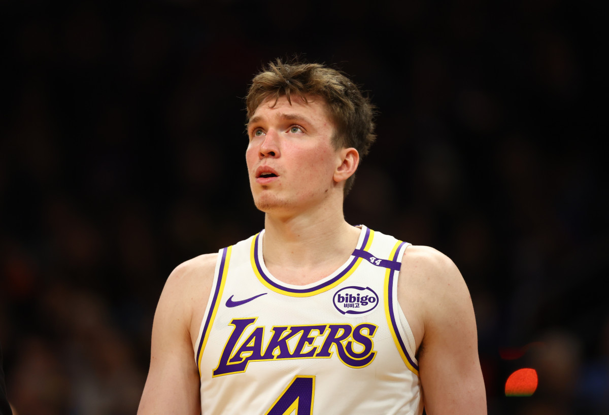 Lakers Land Duke Star in Proposed Dalton Knecht Trade Ahead of 2025 NBA Draft - Athlon Sports
