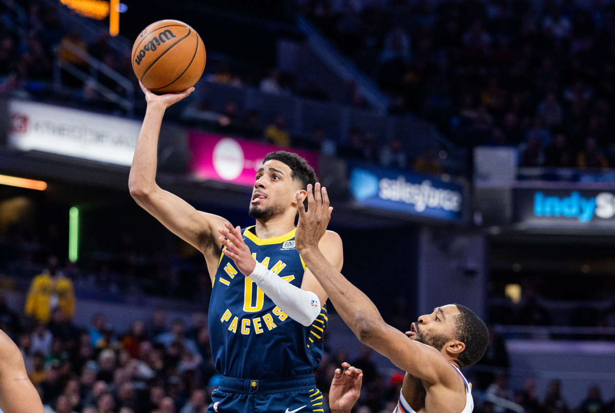 Tyrese Haliburton Outlines Main Reason Behind Indiana Pacers' Recent Struggles - Athlon Sports