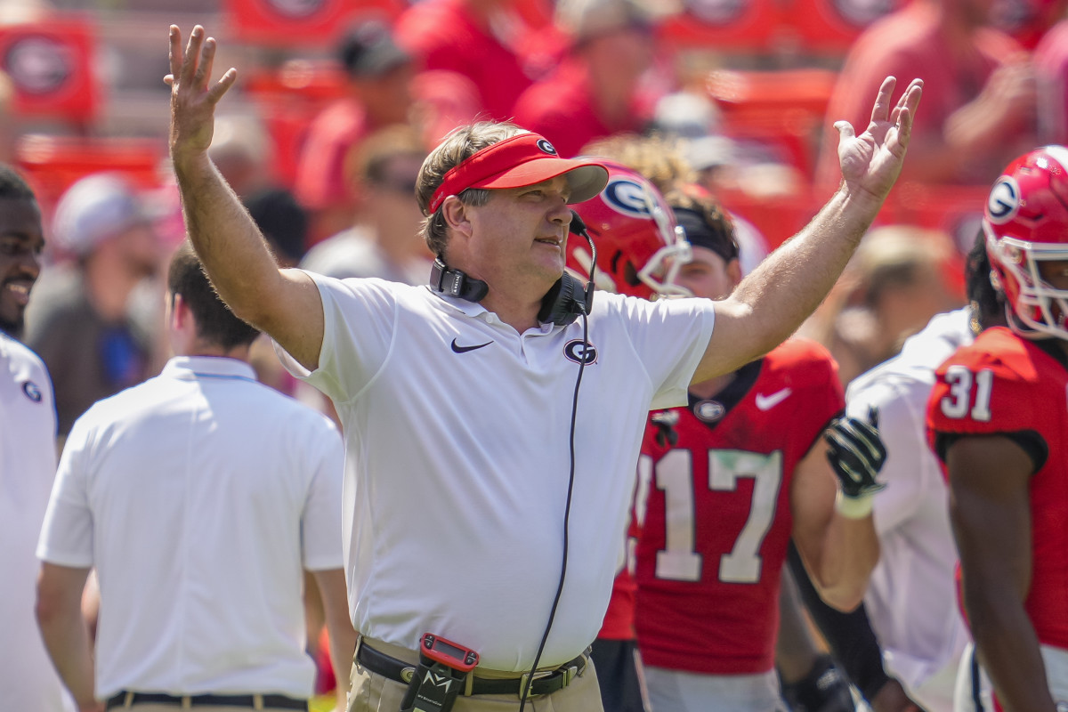 Kirby Smart