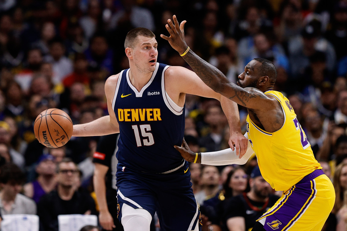 Nuggets Predicted to Trade Star Forward in 3-Team Mock Trade Involving Lakers, Nets - Athlon Sports