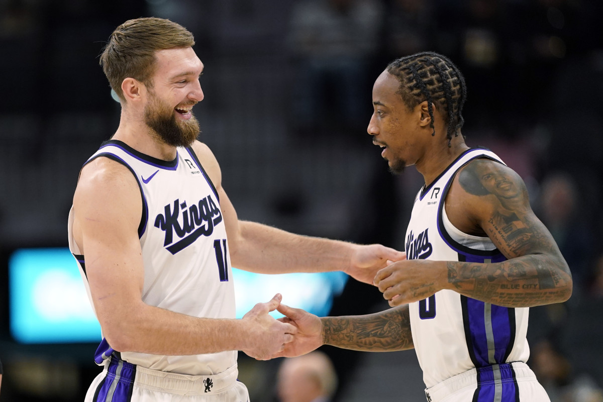 Kings' Star 'Unlikely' to Return Next Season Amid Trade Rumors - Athlon Sports