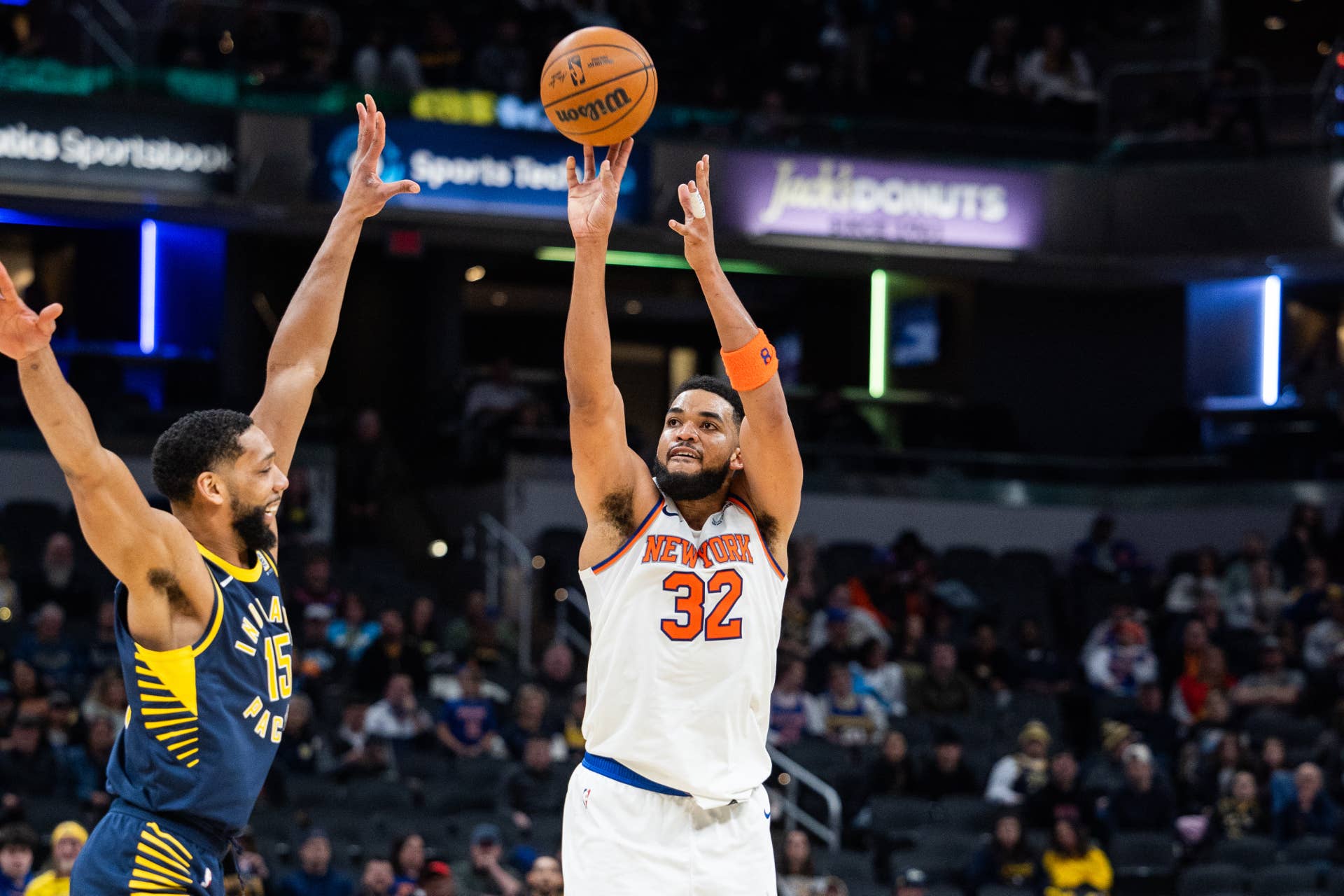 Tom Thibodeau Makes KarlAnthony Towns Announcement Before Knicks