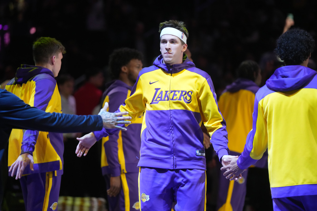Austin Reaves Makes Exciting Announcement After Lakers' Loss to Timberwolves - Athlon Sports