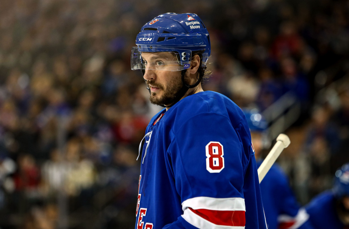 Rangers' J.T. Miller Opens Up on Canucks Trade: 'Crazy Lucky' - Athlon  Sports