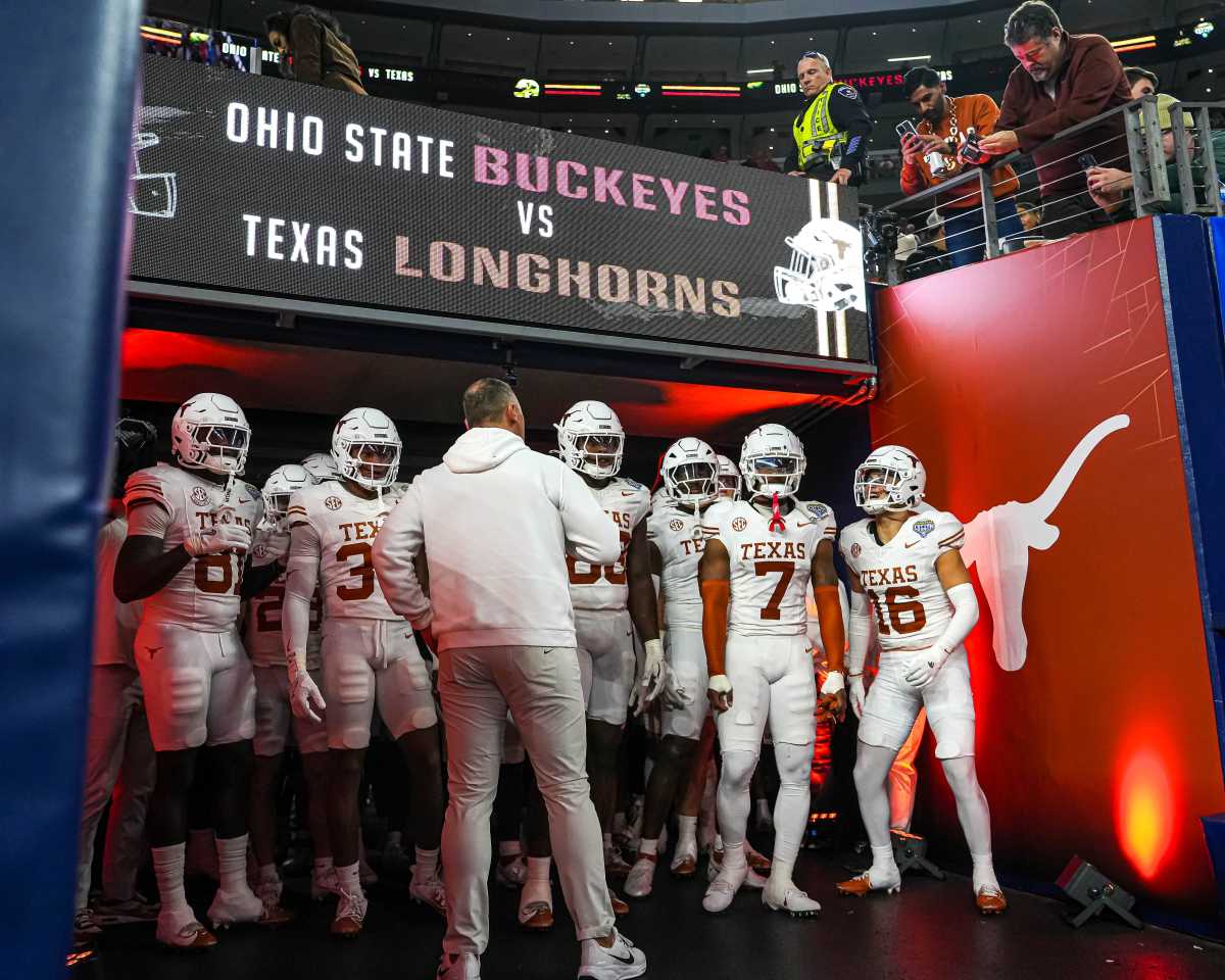 College Football Powerhouse Makes NFL Draft History - Athlon Sports