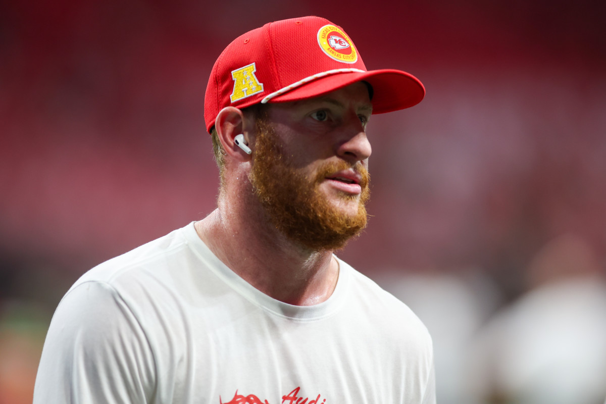 Cleveland Browns Interested in Signing Patrick Mahomes’ Chiefs Backup