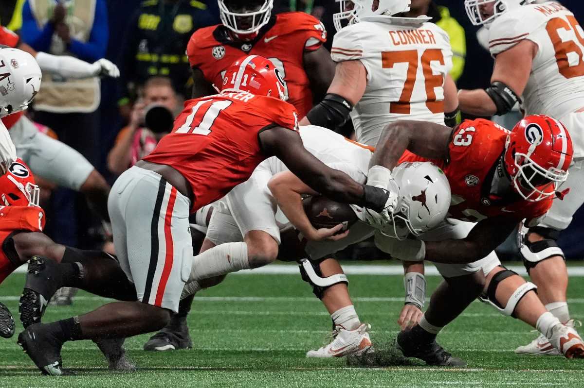Falcons Rookie Class Must Stand Out In 2025 - Athlon Sports