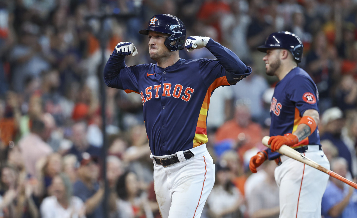 Alex Bregman Signing Could Force Position Change for Red Sox Star - Athlon  Sports