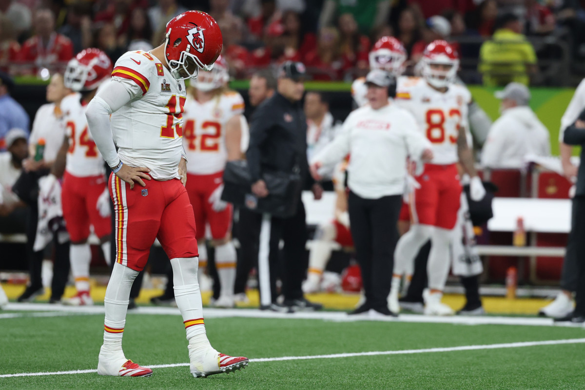 Chiefs Face Backlash For Post Made During Eagles Super Bowl Parade - Athlon  Sports