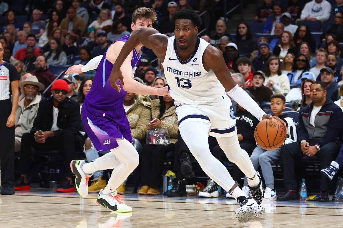 Jaren Jackson Jr. Gets Unfortunate Update on Wednesday After Signing $240 Million Deal - Athlon Sports
