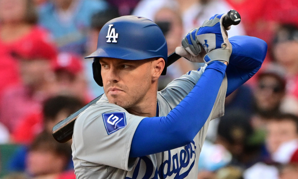 Why Freddie Freeman Was Scratched From Dodgers' Tokyo Series Lineup ...