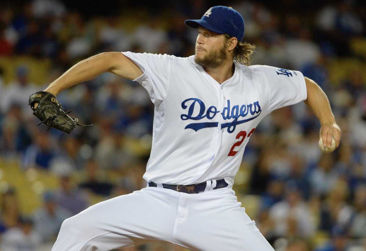 Clayton Kershaw Makes Strong Statement After Major Dodgers News - Athlon Sports