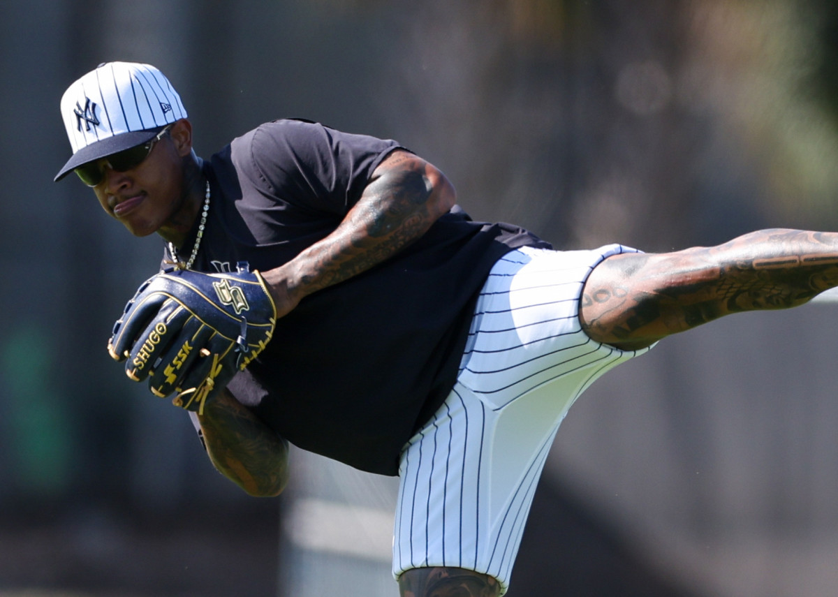 Yankees Star Fires Shots at 'Clickbait' Media Amid Trade Rumors ...