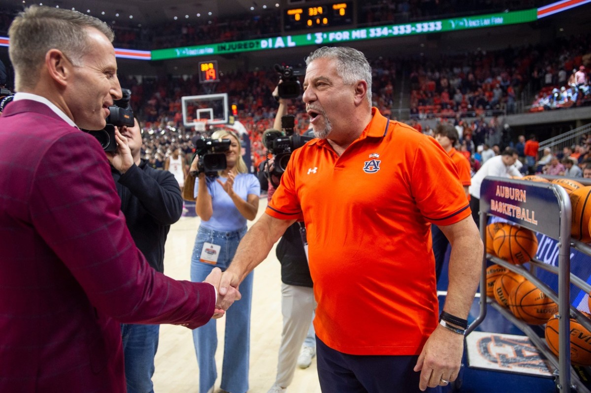 Auburn basketball receives major recruiting news on sunday athlon sports