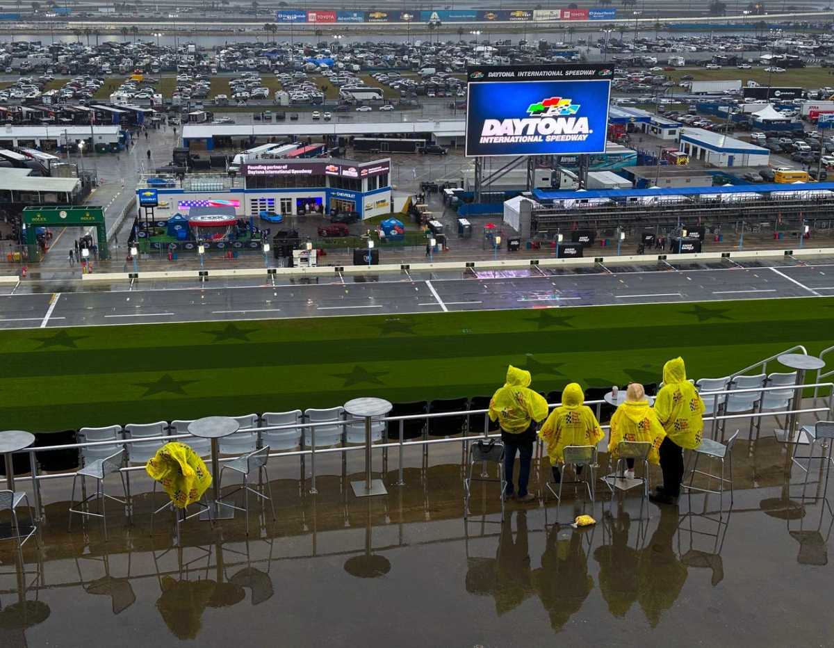 NASCAR Announces Change to Daytona 500 Start Time Amid Weather Concern