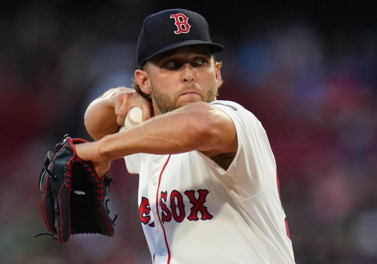 Red Sox Pitcher Makes Concerning Admission About Starting Rotation - Athlon Sports