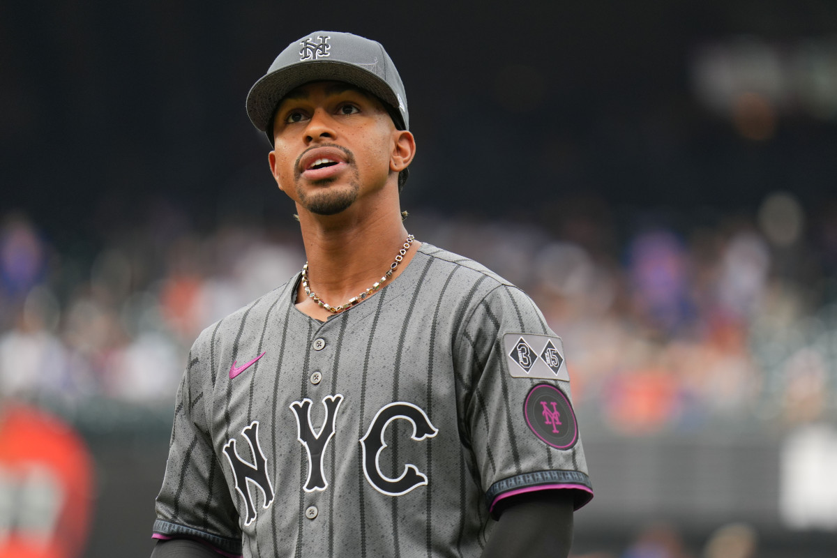 Mets Star Francisco Lindor Sends Clear Response to Red Sox Pitcher - Athlon Sports