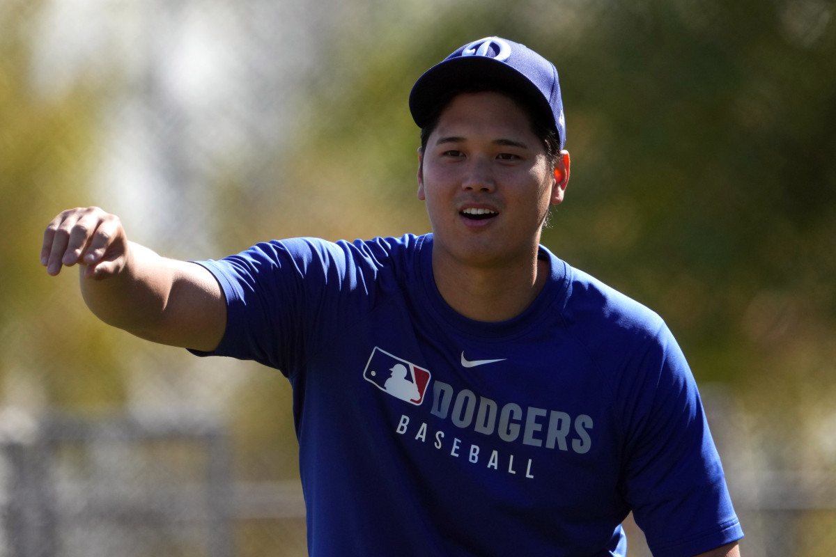 La Dodgers Star Ohtani Linked To $240M Hawaii Scandal? - noxe7tj