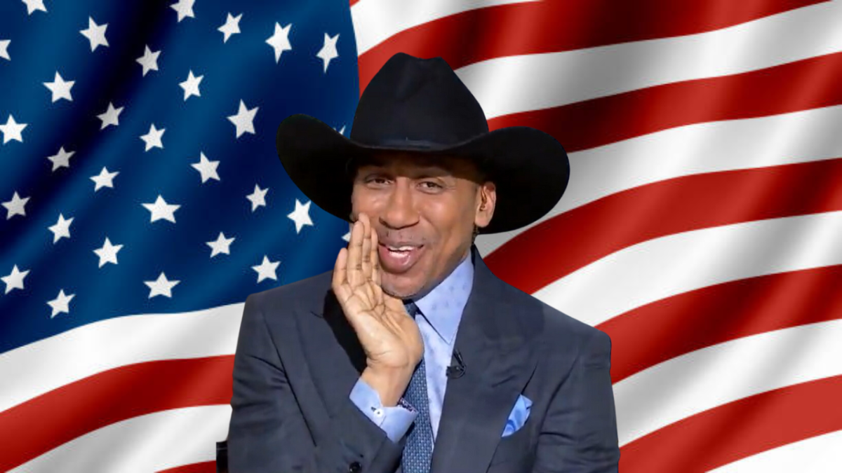 Dallas Cowboys Troll Stephen A. Smith Finally Tells Presidential Truth - Athlon Sports