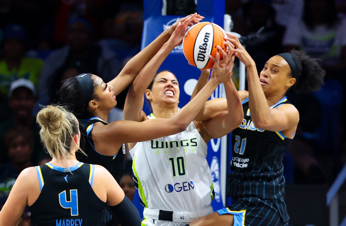 Angel Reese's Former Teammate Addresses Decision to Join Caitlin Clark,  Fever - Athlon Sports