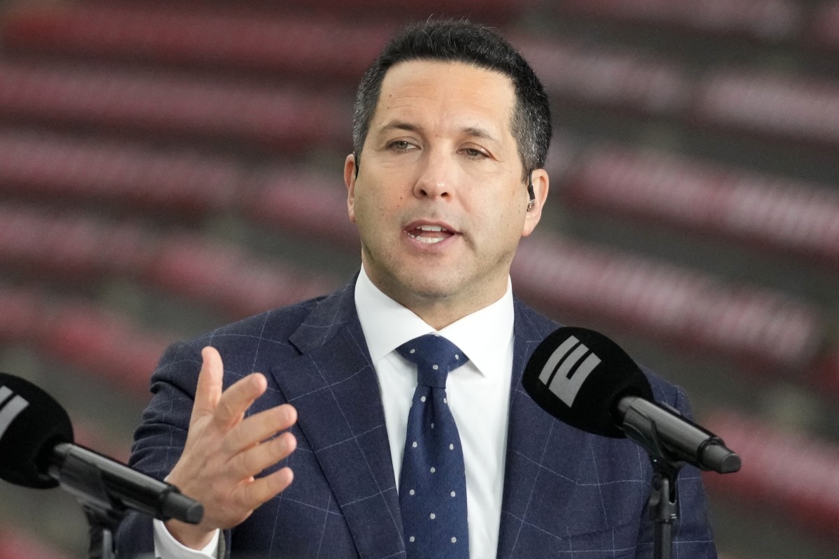 ESPN Makes Adam Schefter Move on Friday - Athlon Sports