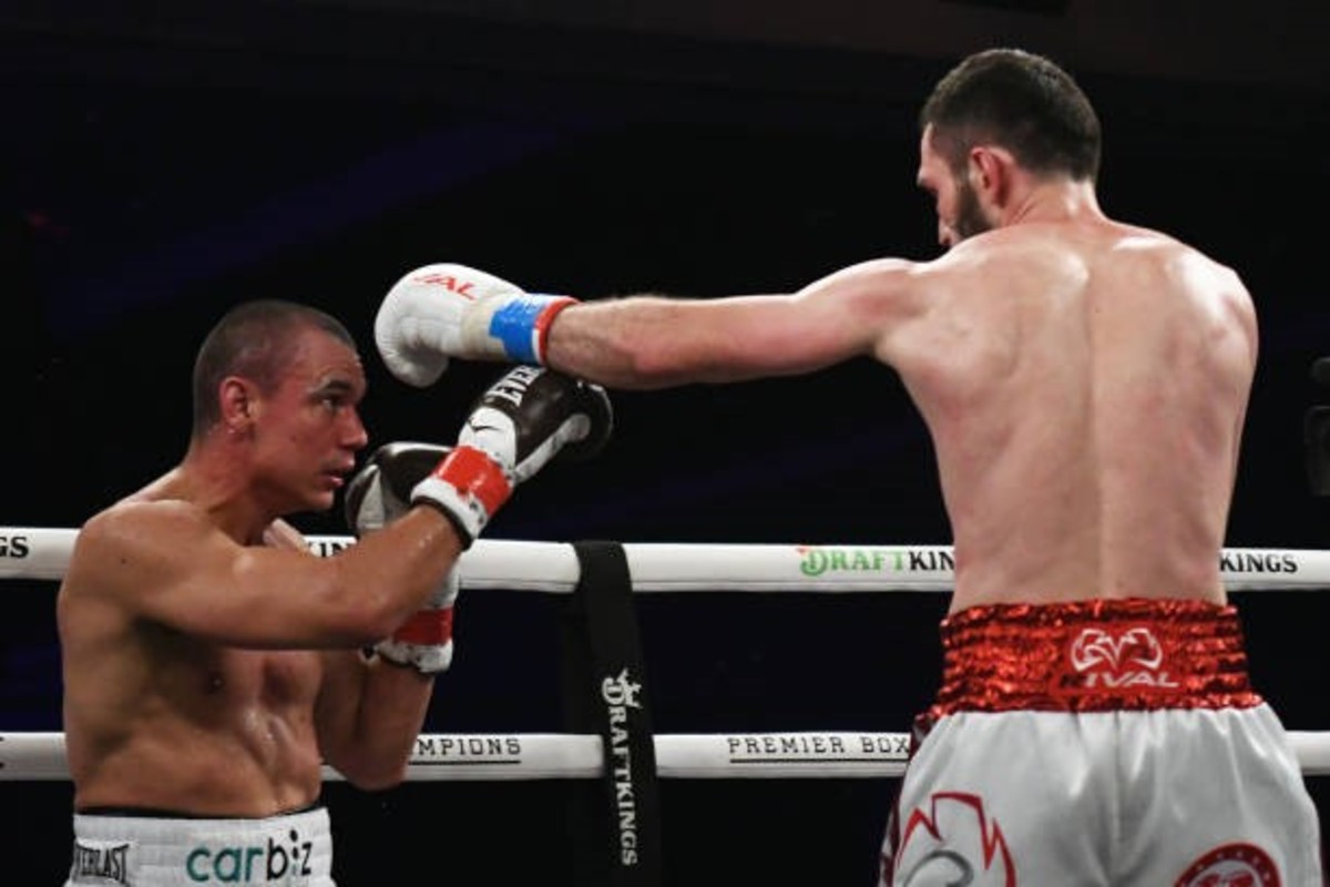 Zerafas Bold Stance Backing Tszyu After Fundoras Shocking Loss - idbtksz