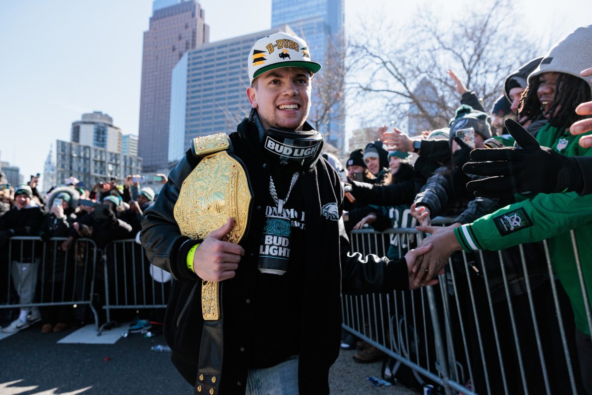 Cooper DeJean Reveals National Championship Prediction For March