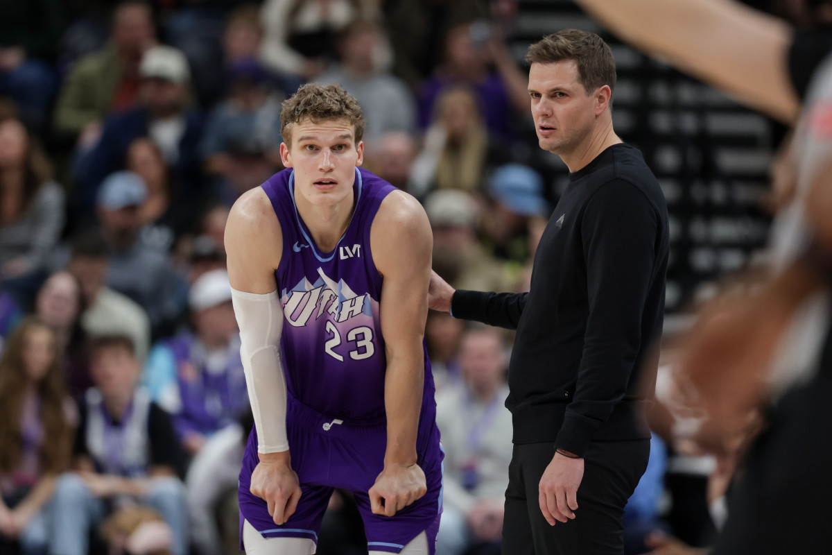 Lauri Markkanen, Will Hardy