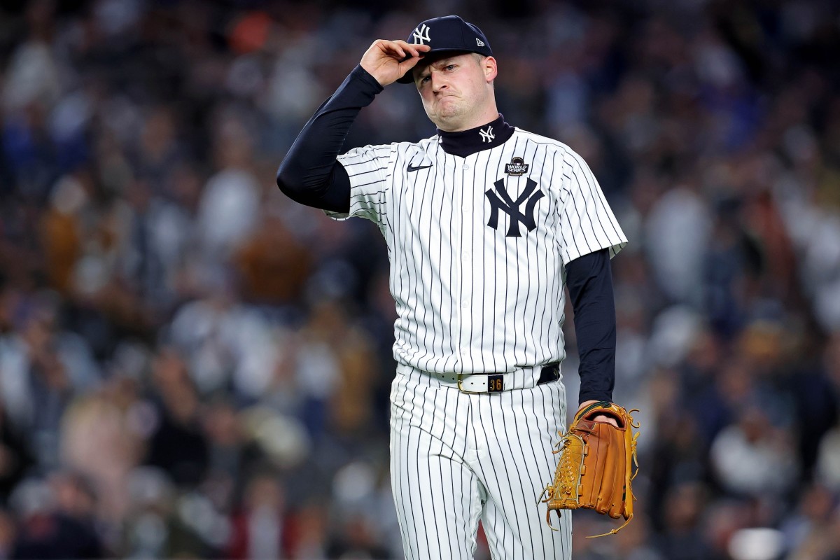 Clarke Schmidt News Forces Yankees to Explore Deadline Pitching Help - Athlon Sports