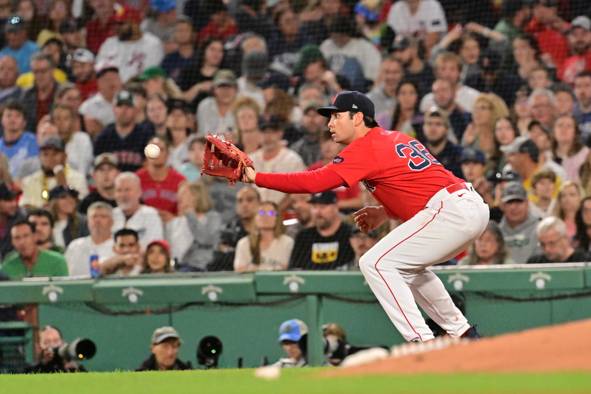 Red Sox Reportedly Have Harsh Triston Casas Feelings Despite Injury - Athlon Sports