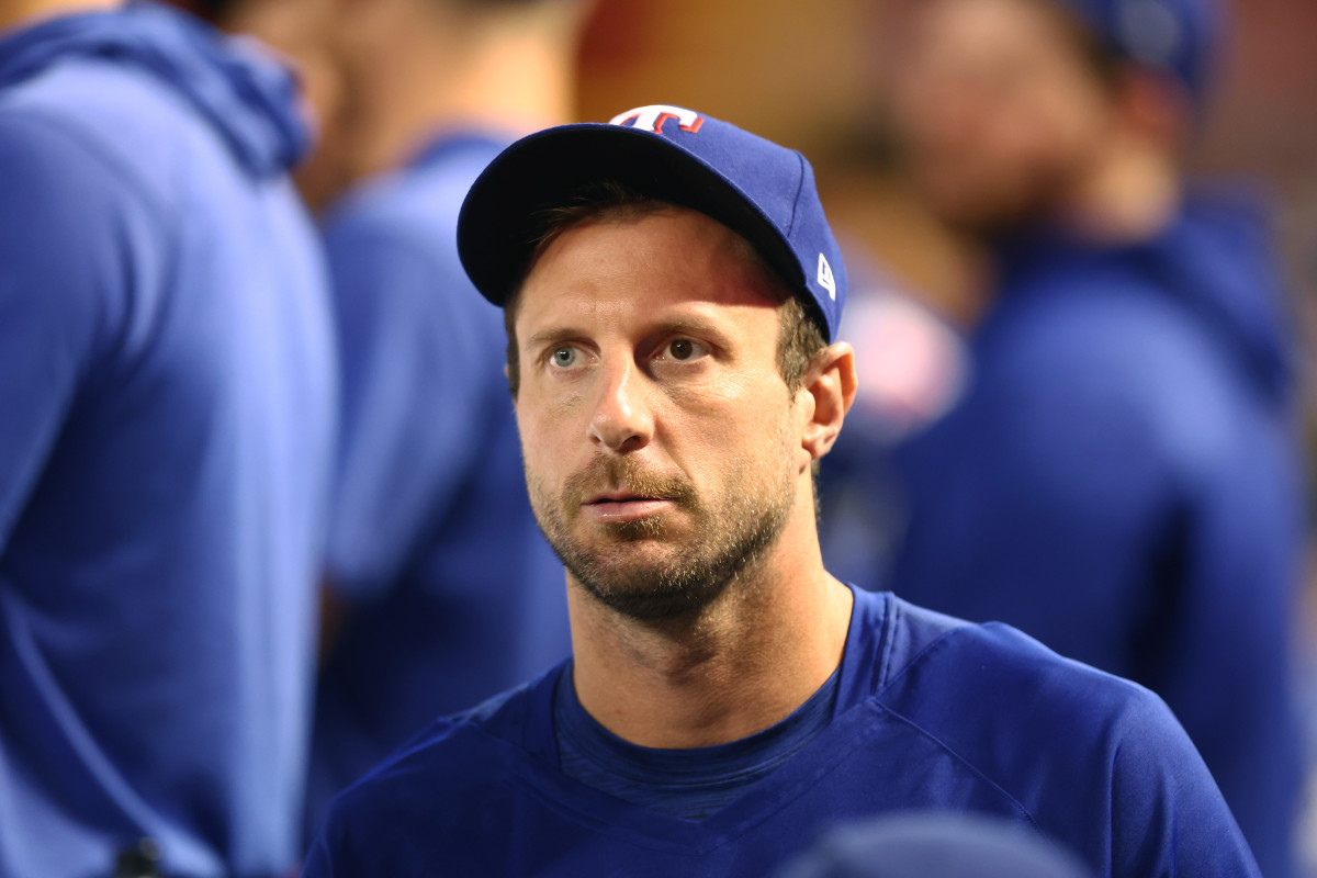 New Update After Blue Jays Make Unfortunate Max Scherzer Announcement -  Athlon Sports