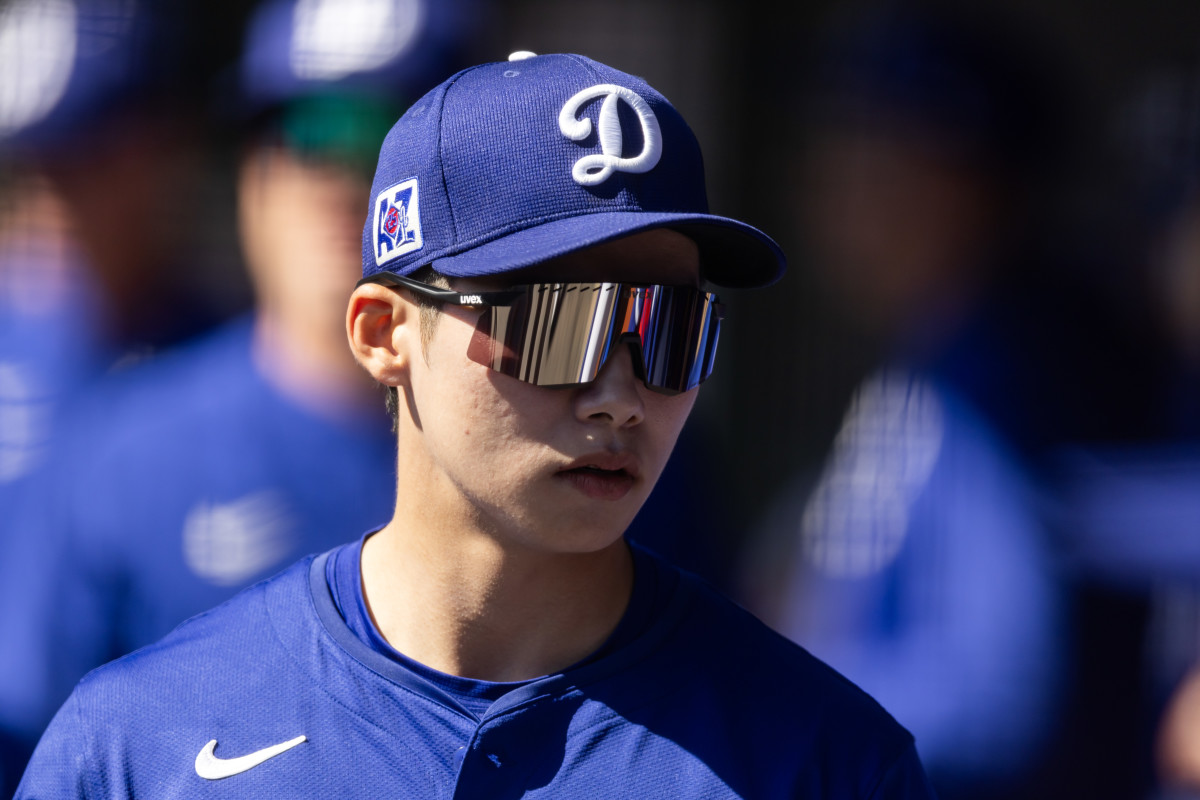 Dodgers' Hyeseong Kim Makes Major MLB History During Series Against