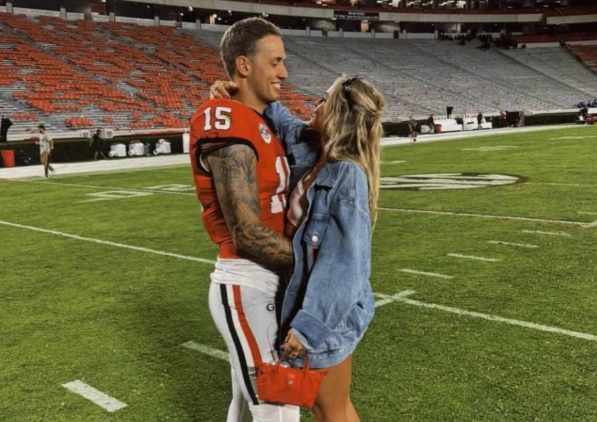 Fans Share a Unified Reaction to Carson Beck & Hanna Cavinder Robbery
