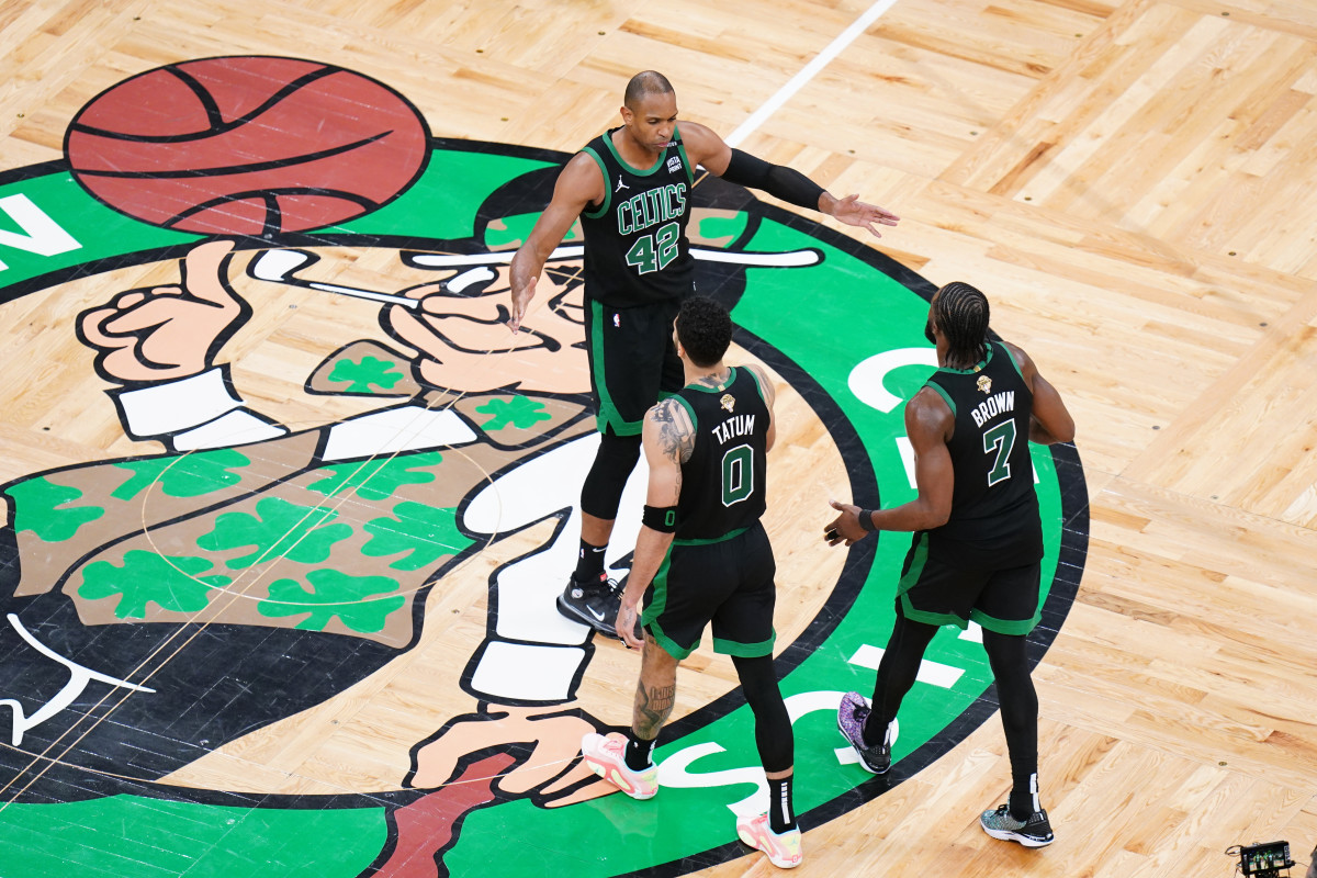 New Report on Celtics NBA Champion Potentially Joining Lakers - Athlon Sports