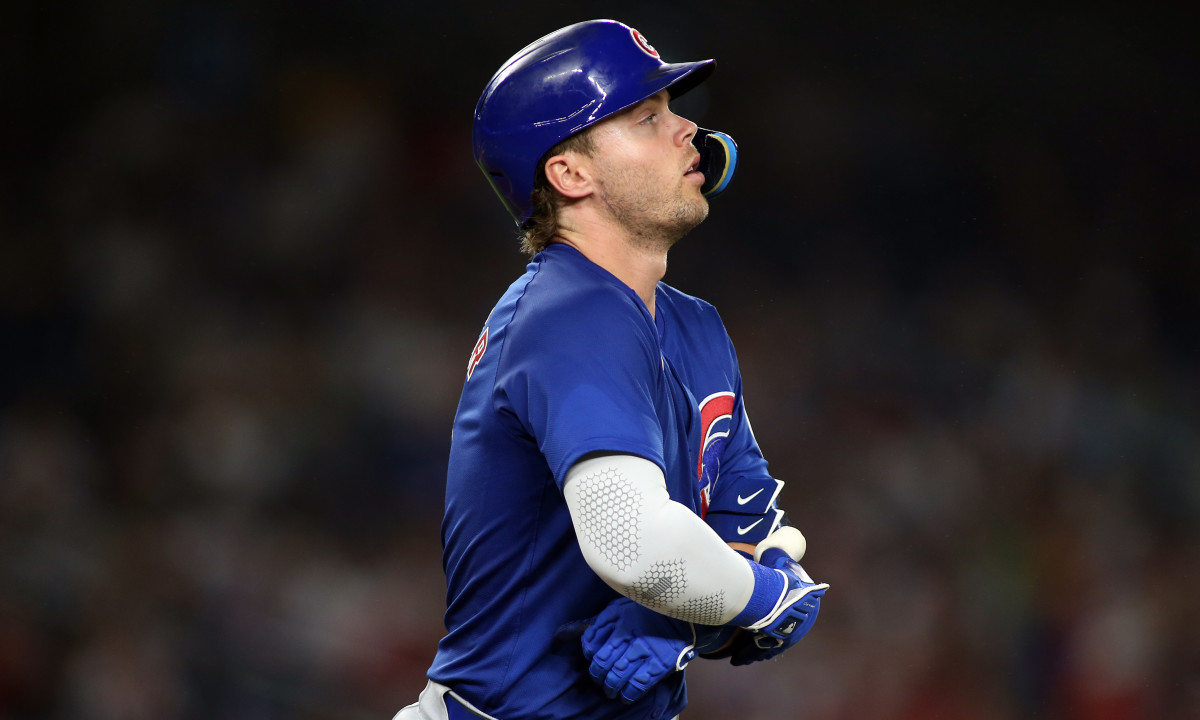 Cubs’ Nico Hoerner Reveals 6-Word Message to Umpire After Ejection - Athlon Sports