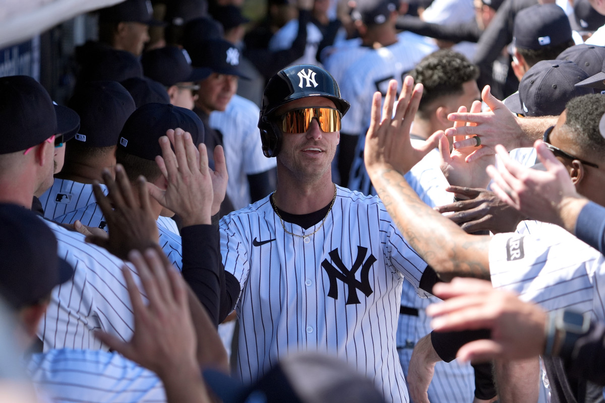 Aaron Judge Can't Carry the Yankees Lineup Alone in October - Athlon Sports