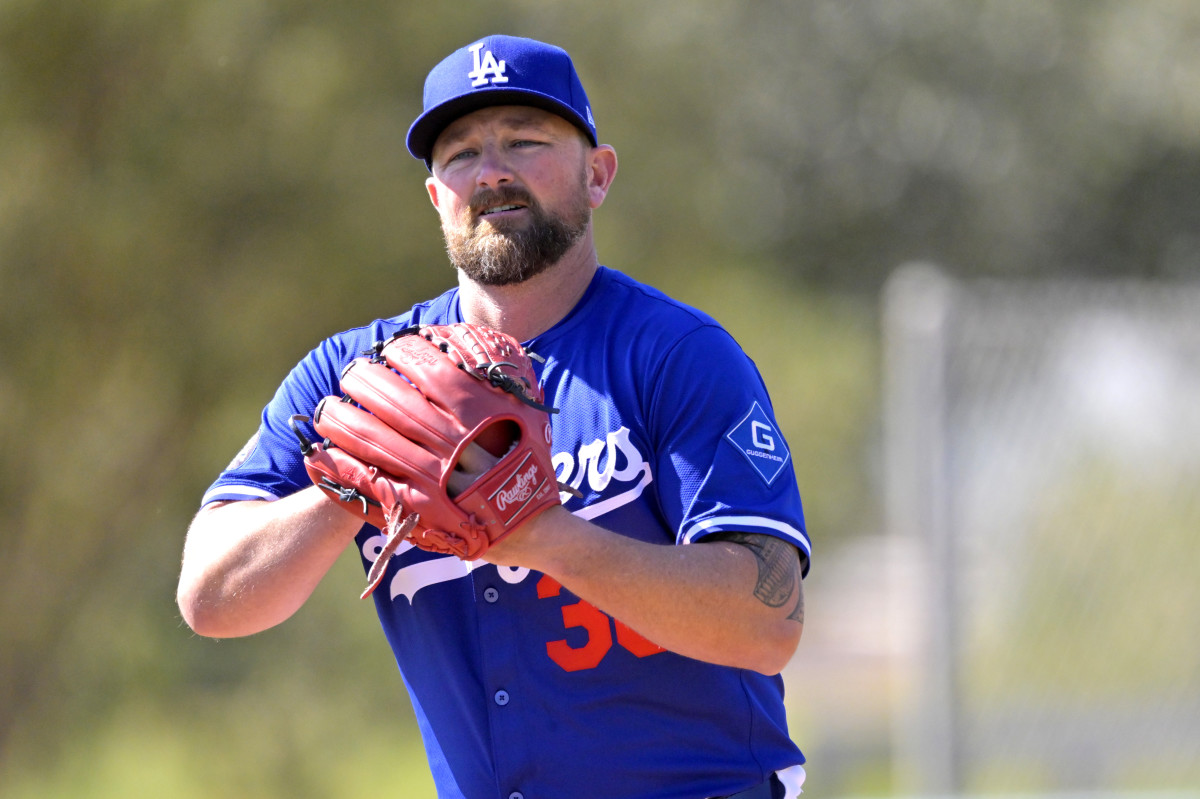 Dodgers' $13M Signing Explains Decision to Join LA for 2025 MLB ...