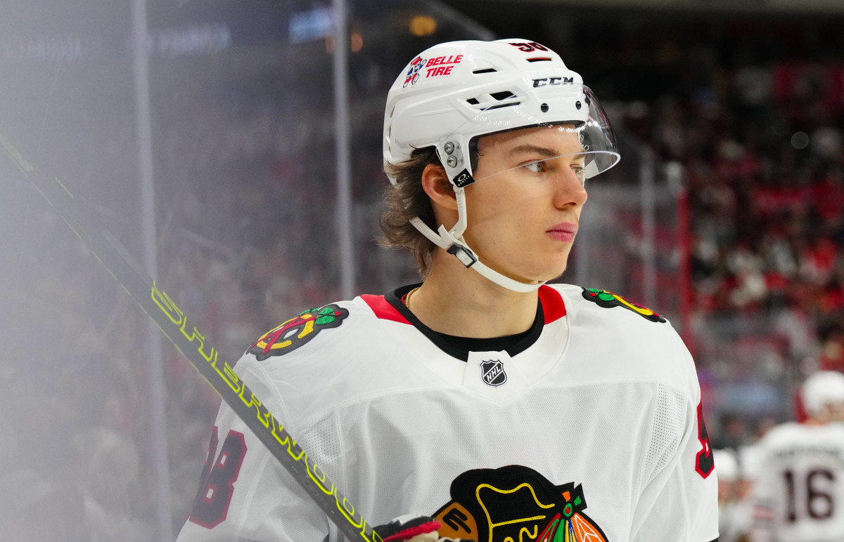 Connor Bedard Voices Blunt Statement on Shocking Misconduct Call