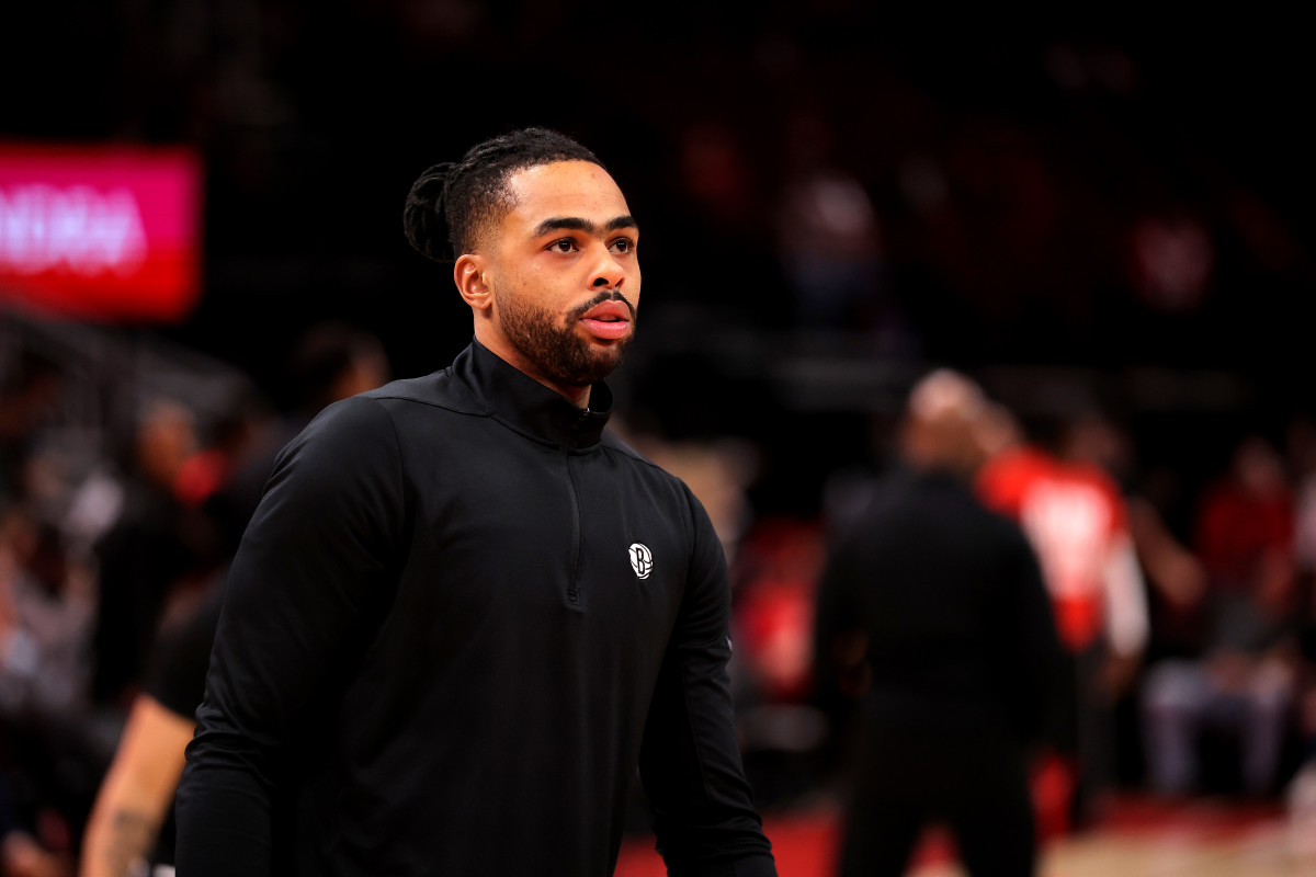 NBA Star D'Angelo Russell Makes Big Announcement - Athlon Sports