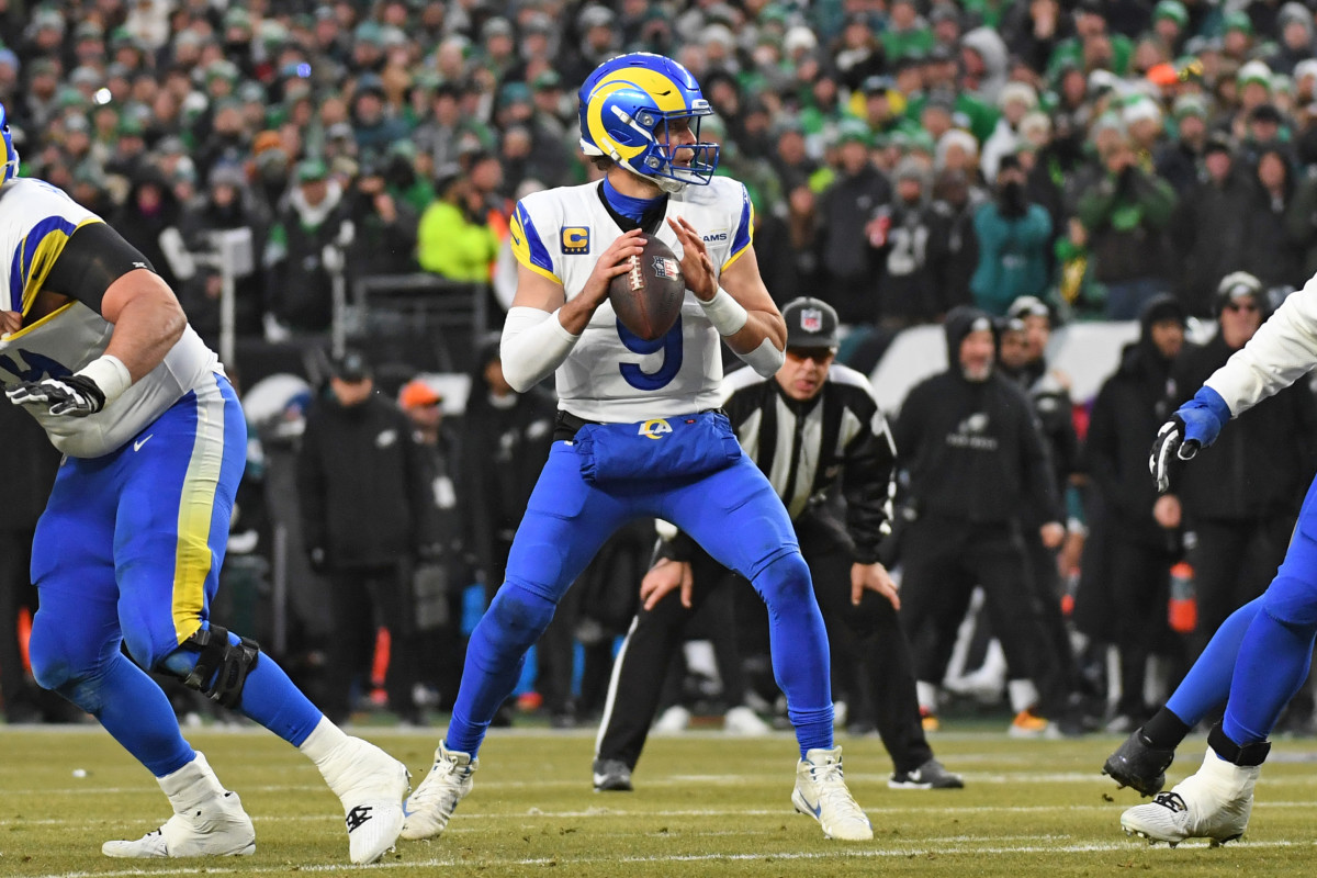 Los Angeles Rams QB Matthew Stafford