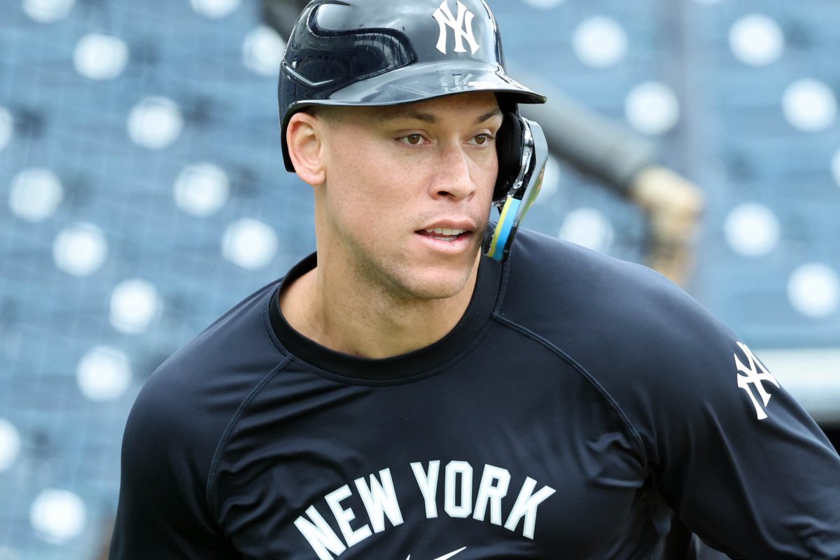 Ex-Yankees Pitcher’s Wife Responds to Aaron Judge’s Bold Declaration