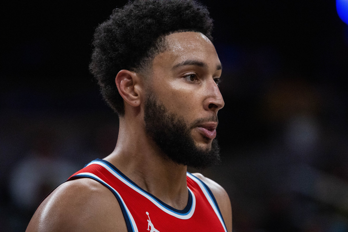 Speculation Arises as Ben Simmons Spotted in Miami to Begin NBA Free Agency - Athlon Sports