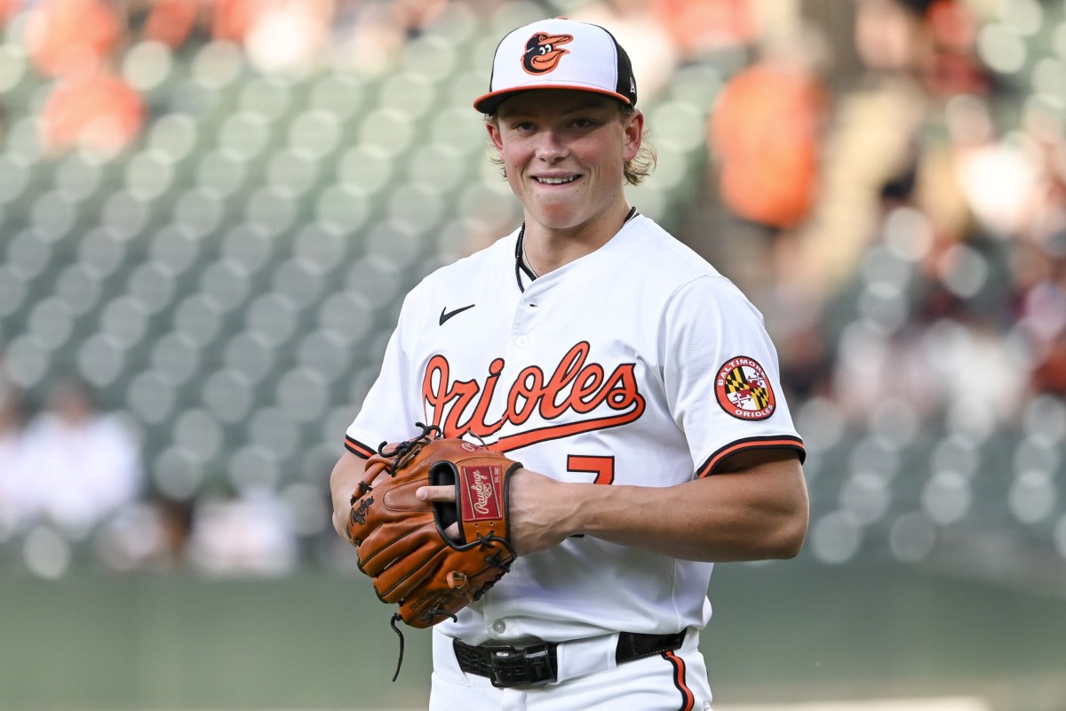 Baltimore Orioles 2025 MLB Season Preview Athlon Sports
