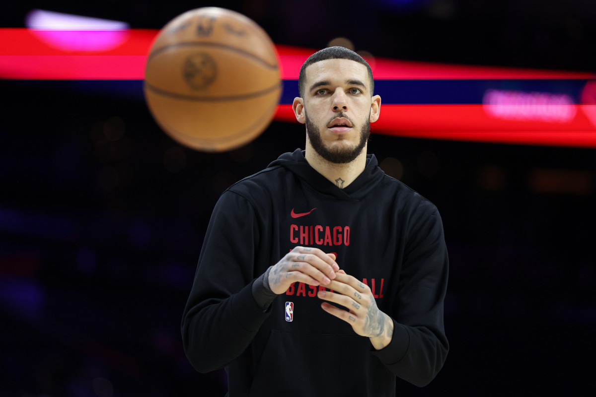 Lonzo Ball Had Strong Words for Lakers After ‘Disrespect’ - Athlon Sports