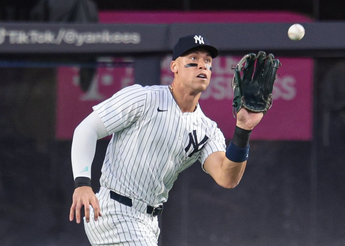 Yankees Manager Aaron Boone, Announced To Be Without Key Player For At Least A Month