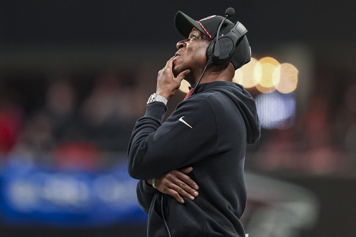 Atlanta Falcons Receive A+ Grade for 2025 NFL Draft Success - Athlon Sports